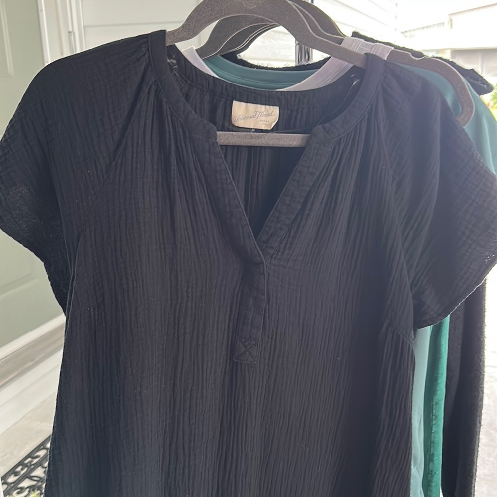 Woman’s dress